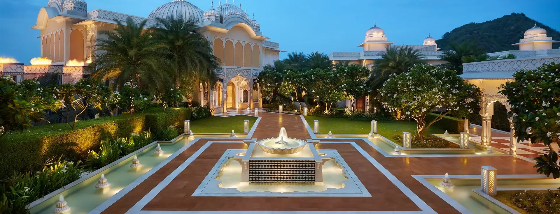 The Leela Palace Jaipur