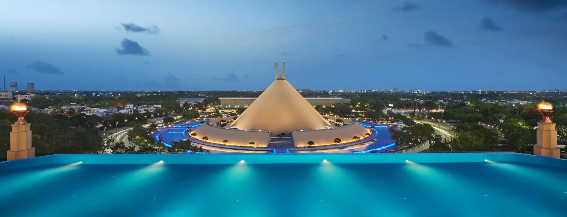 Quintessential Experience - Leisure at The Leela Gandhinagar