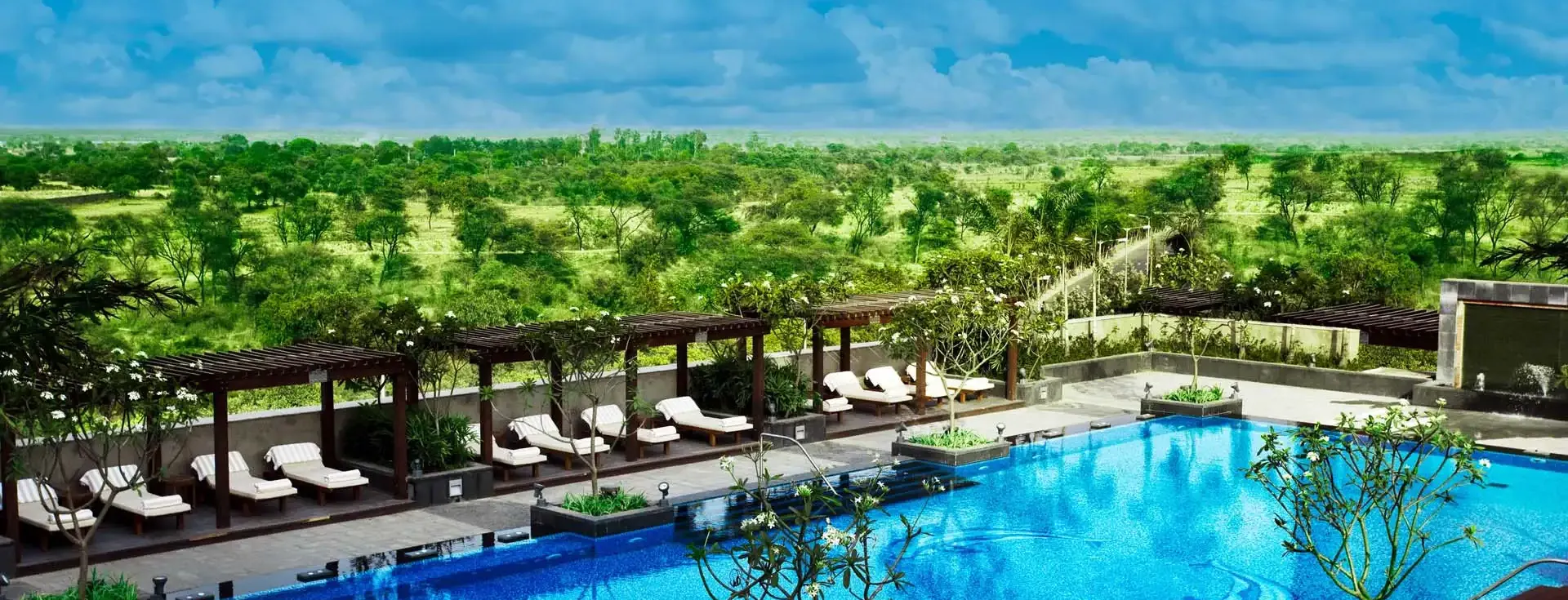The Leela Ambience Gurugram Hotel & Residences