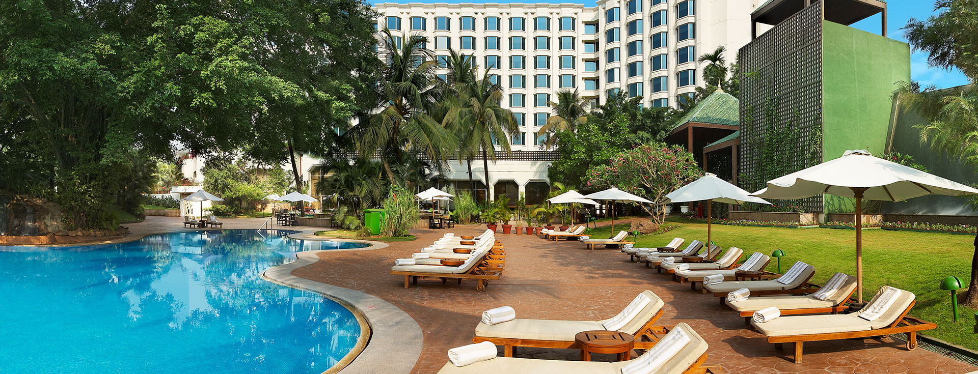 The Leela Palaces, Hotels and Resorts