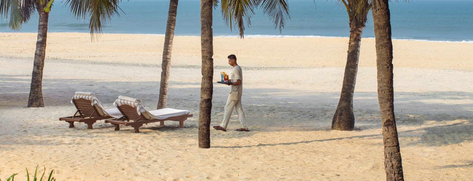 The beach countdown listing down the top sandy spots in Goa