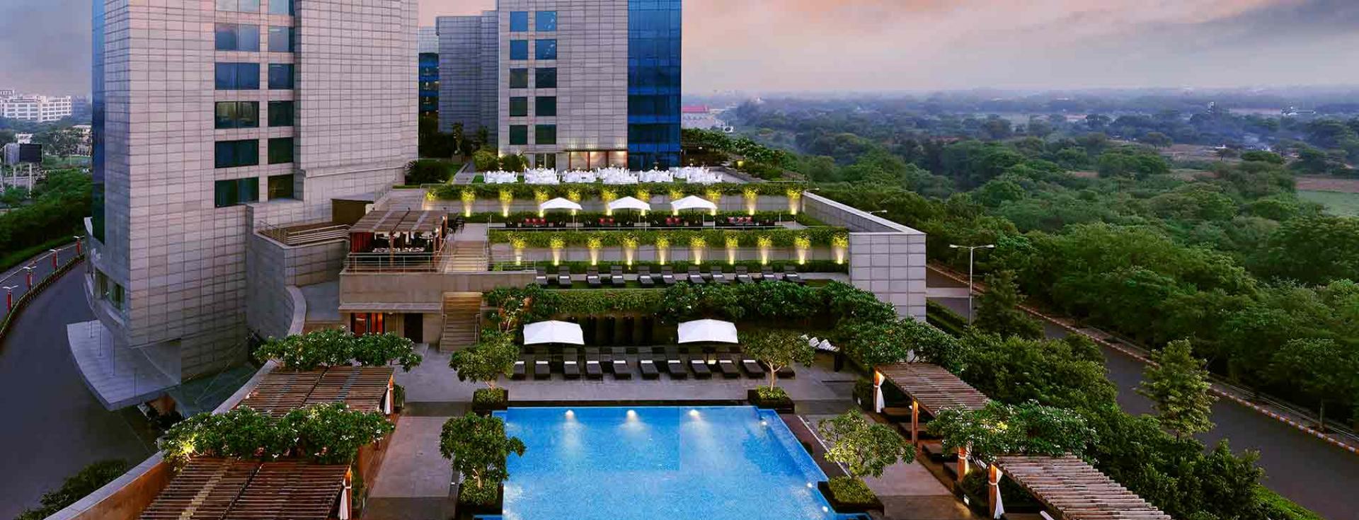 Why you should book The Leela Ambience Gurugram Hotel & Residences for your next business meet