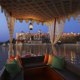 The Leela properties are the perfect venue for destination weddings
