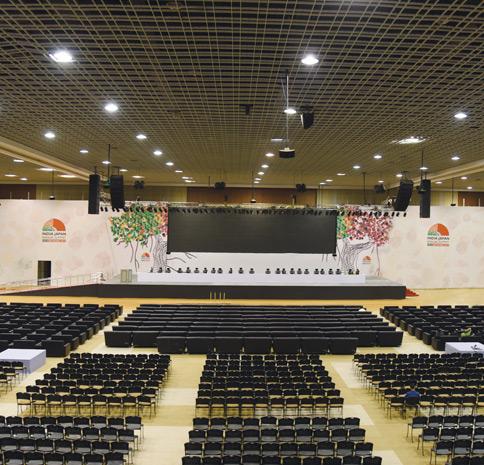 Seminars & meetings