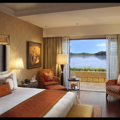 Grande Heritage Garden View Room