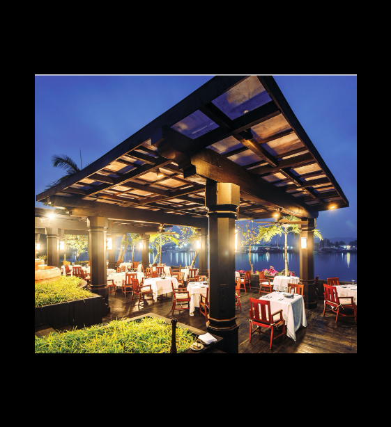 Grande Heritage Lake View Room