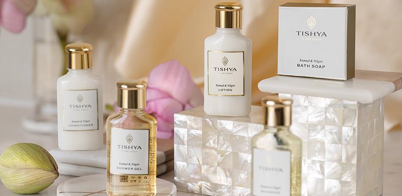 Tishya by The Leela - Bath Amenities