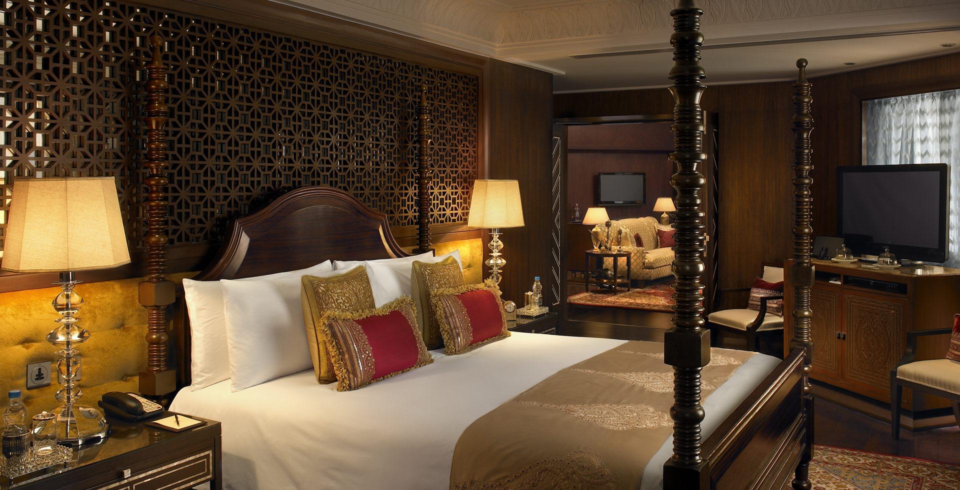 Grande Heritage Garden View room
