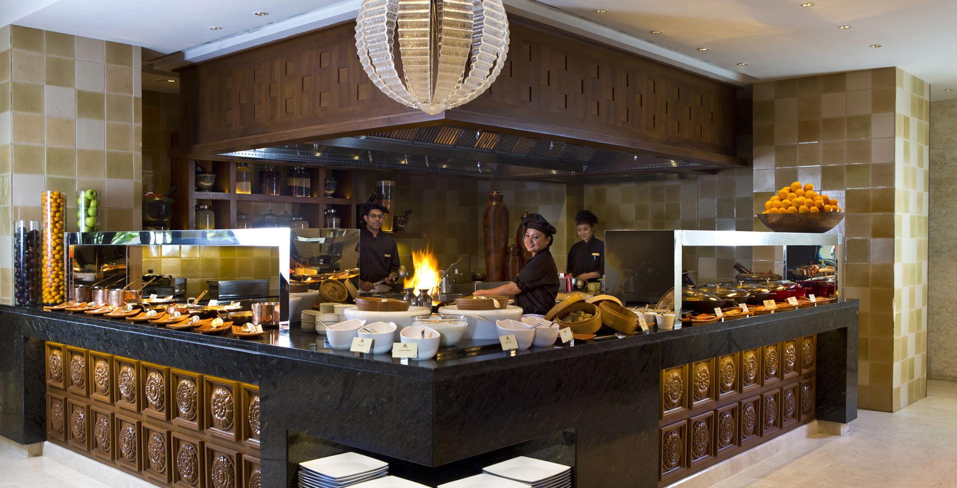Citrus - The Leela Palace Bengaluru