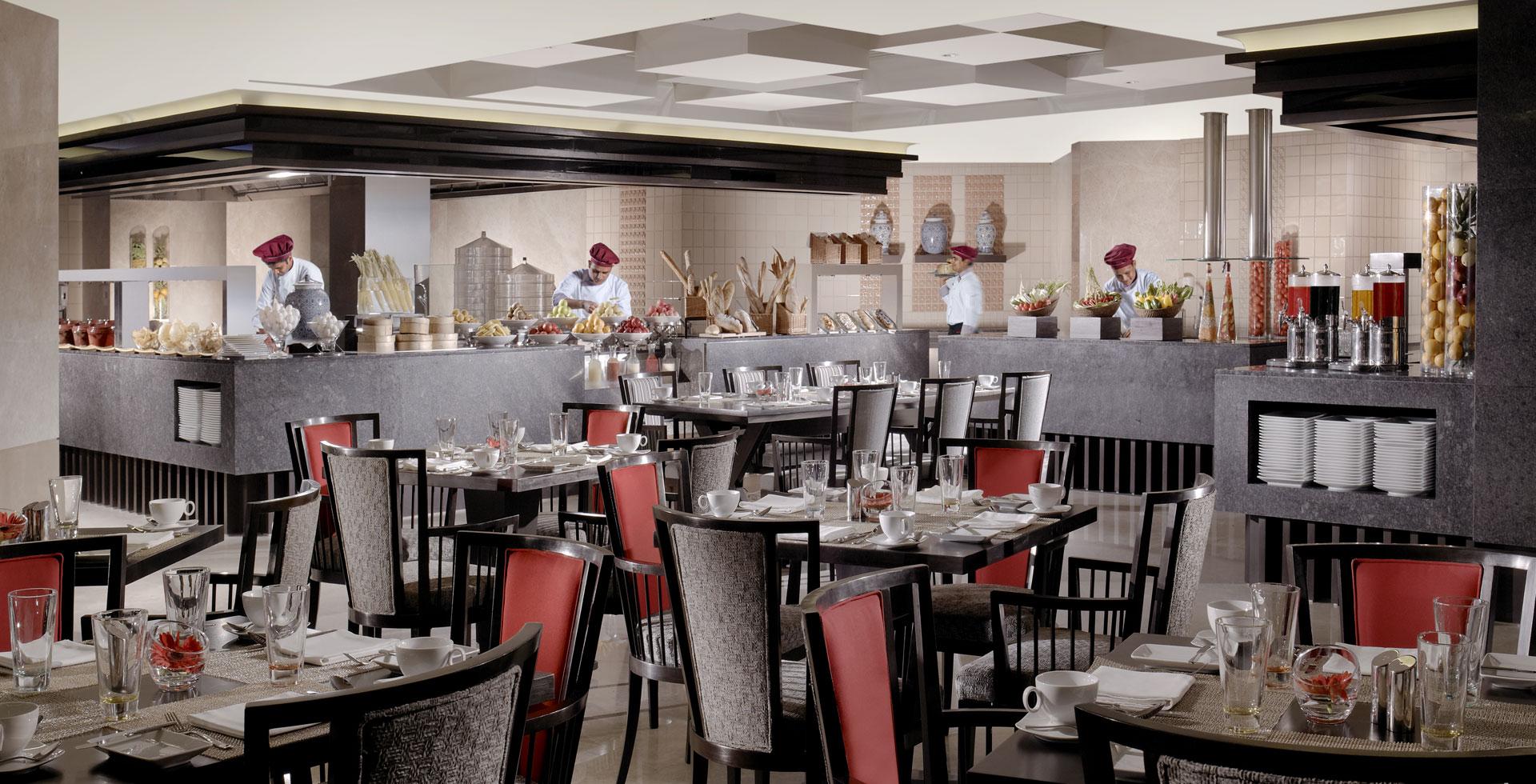 The Restaurant
