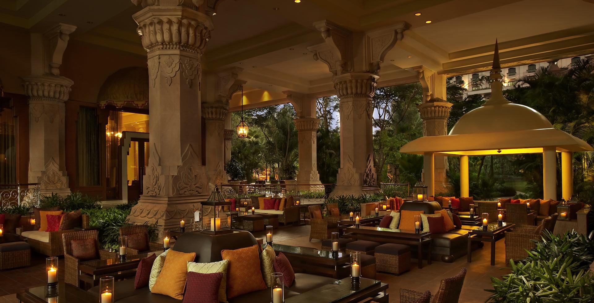 The Library Bar