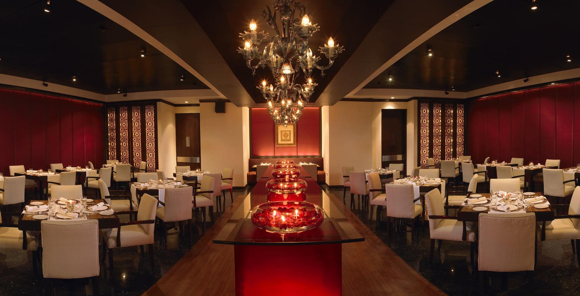 Jamavar - Indian Speciality Restaurant, The Leela Mumbai