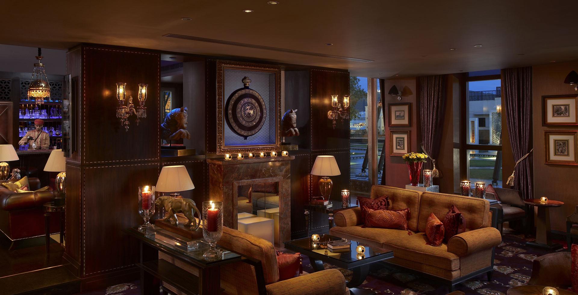 The Library Bar