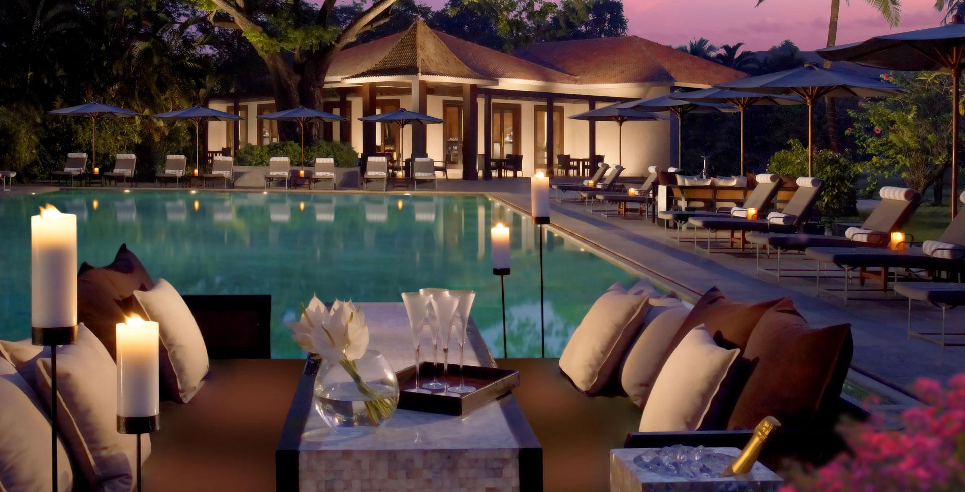 The Club Lounge