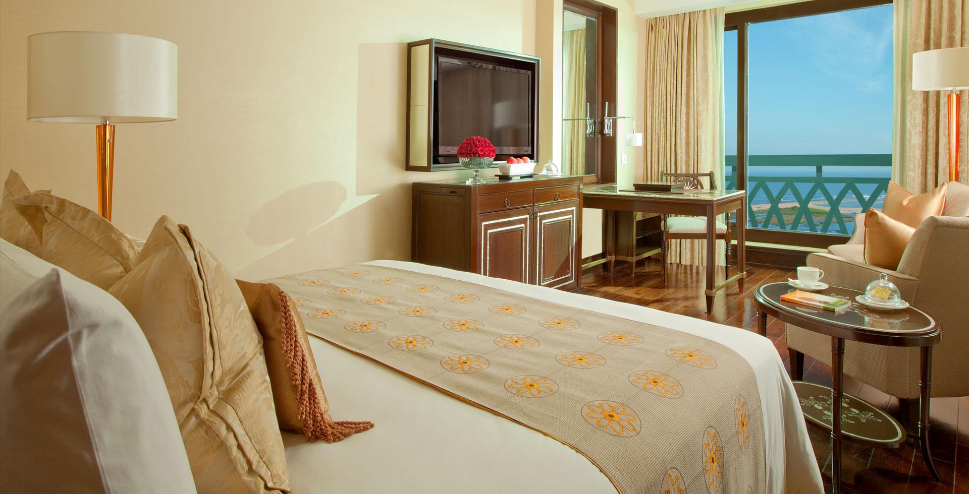 Deluxe Sea View Room