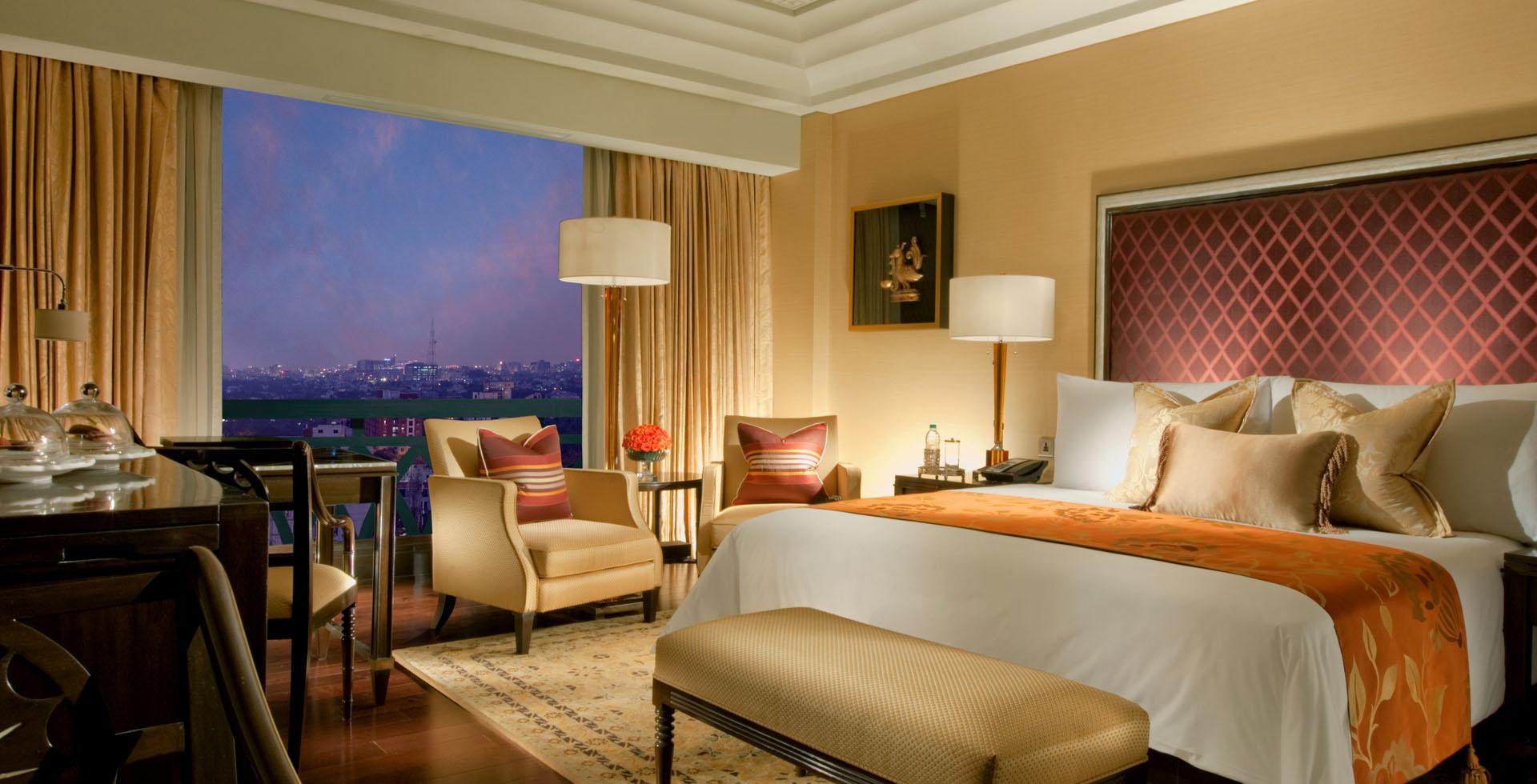 Deluxe City View Room