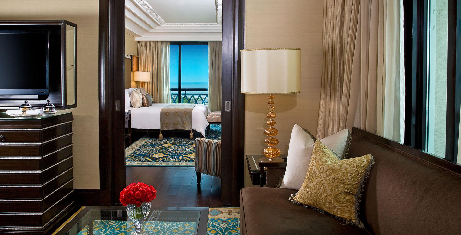 Royal Suite – 2 Bedrooms