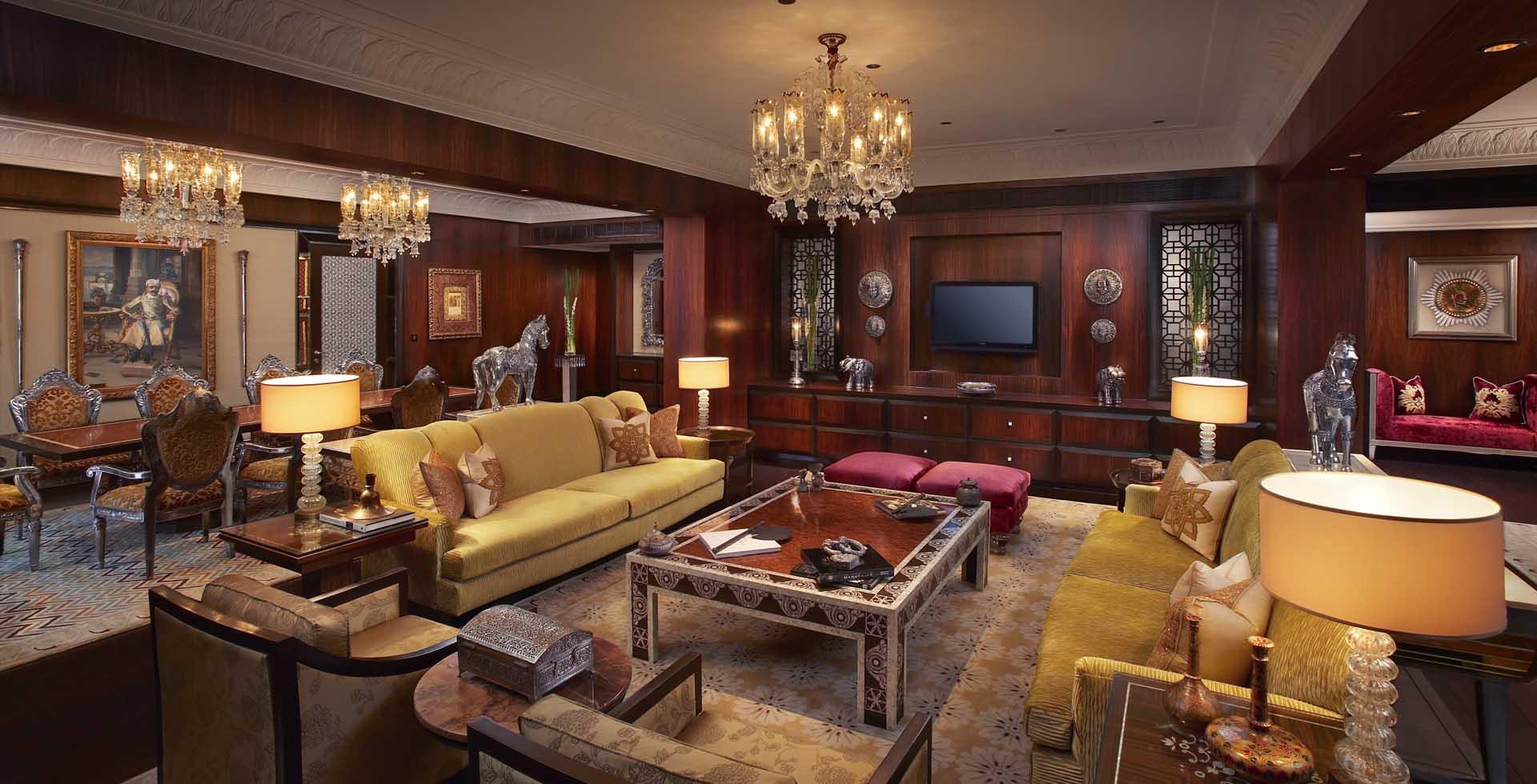 Maharaja Suite