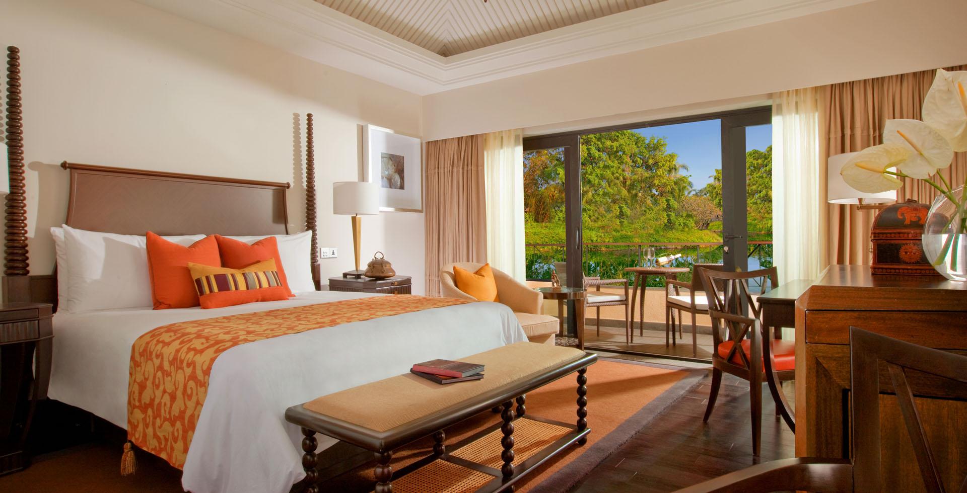 Lagoon Terrace Room