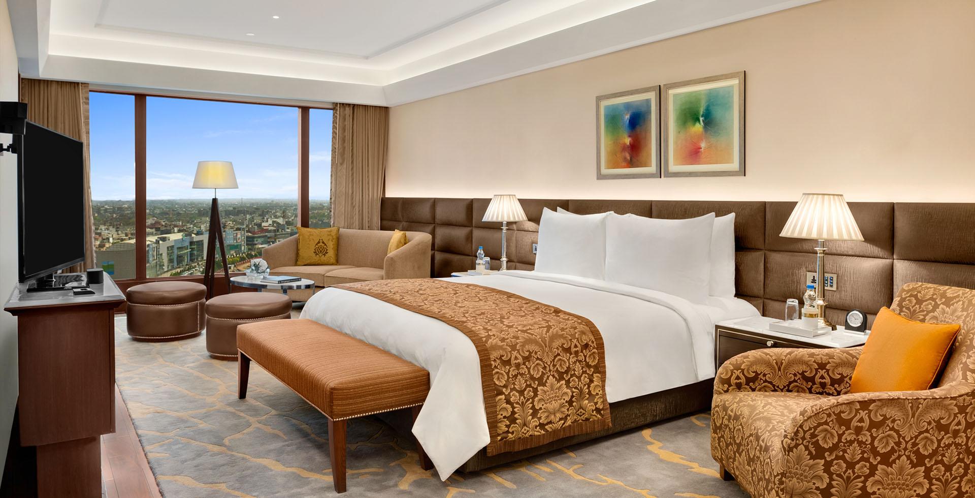 Presidential Suite
