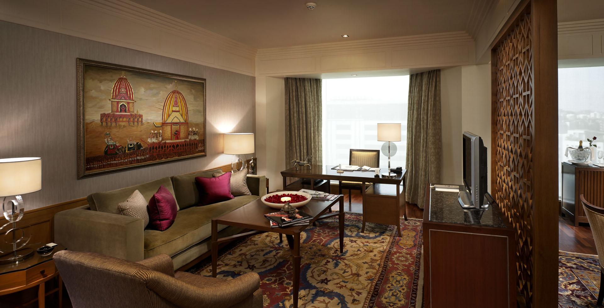 Junior Presidential Suite