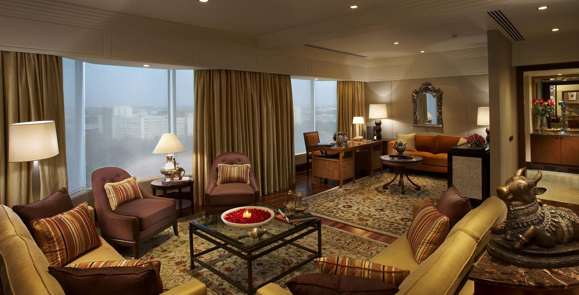 Maharaja Suite