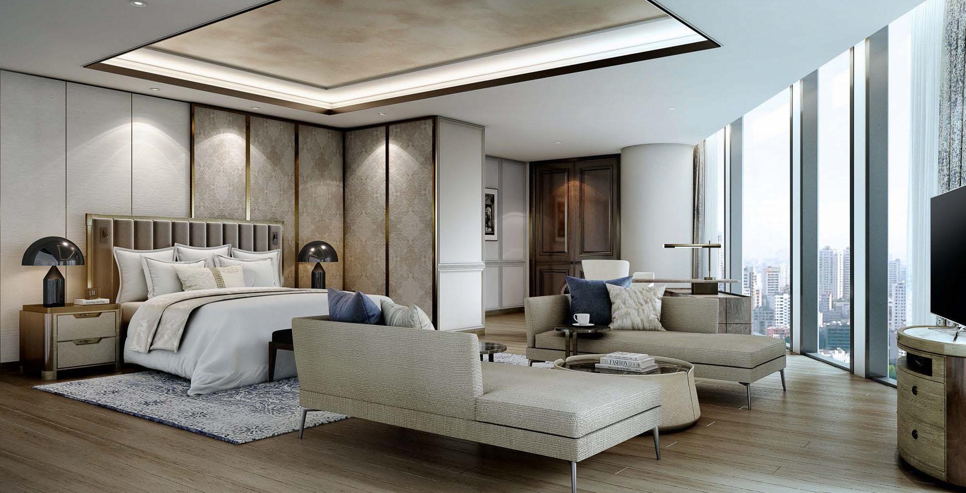 Luxury Suite