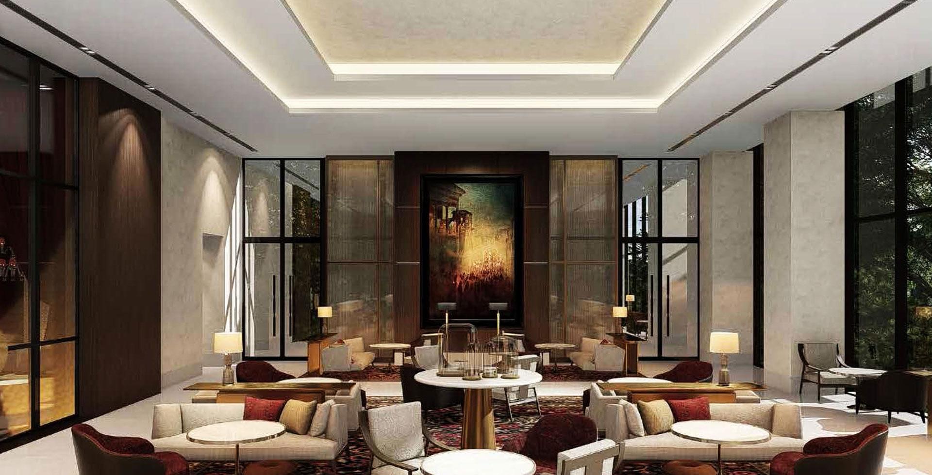 The Lobby Lounge
