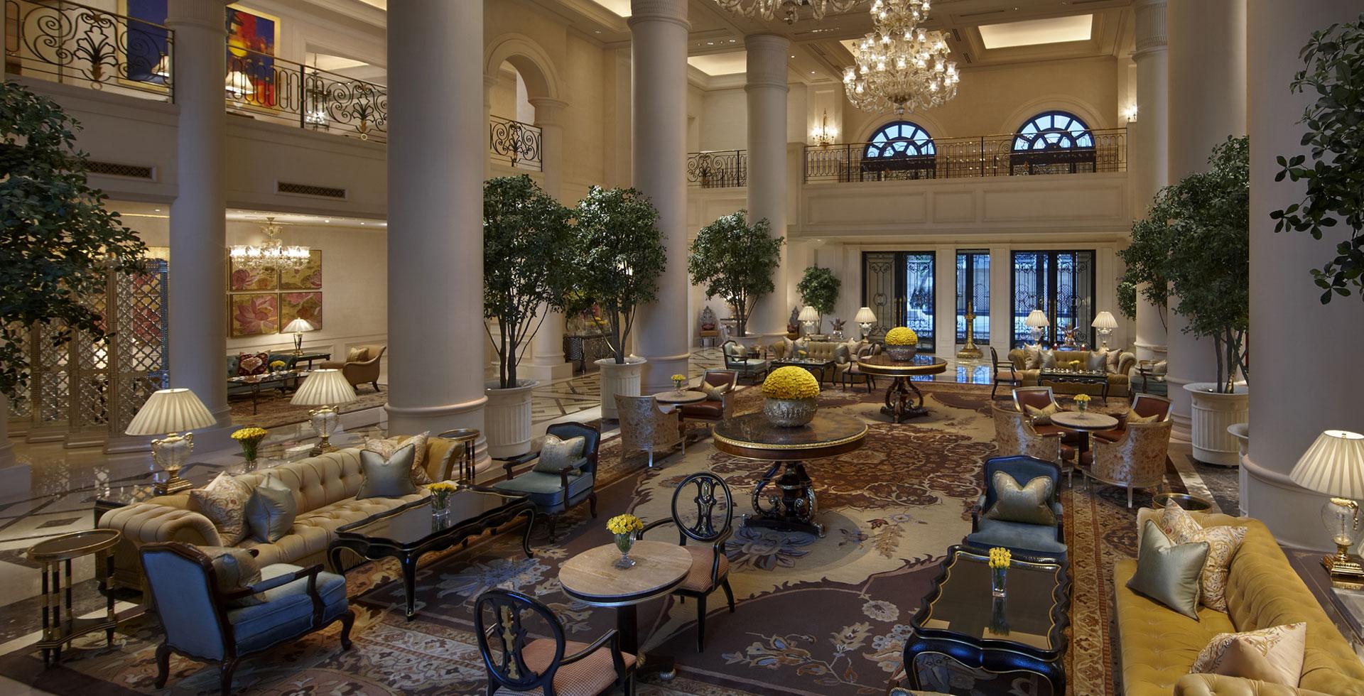 The Lobby Lounge