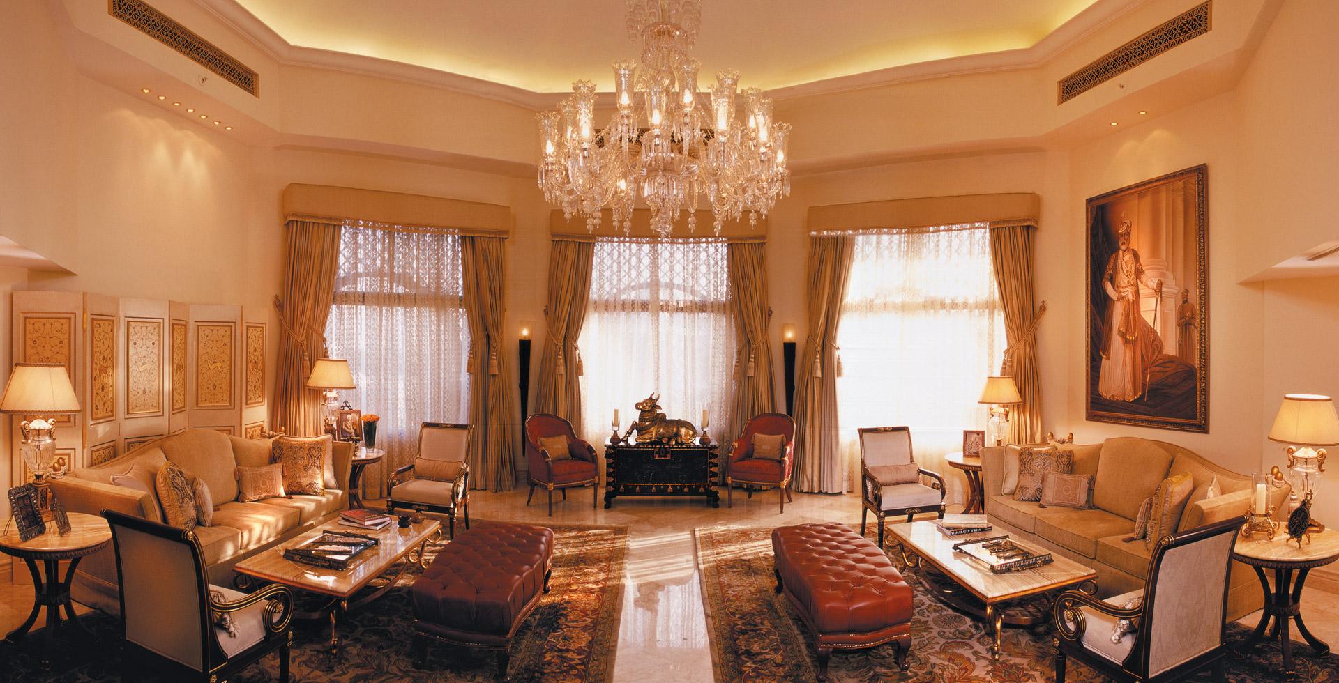 Maharaja Suite