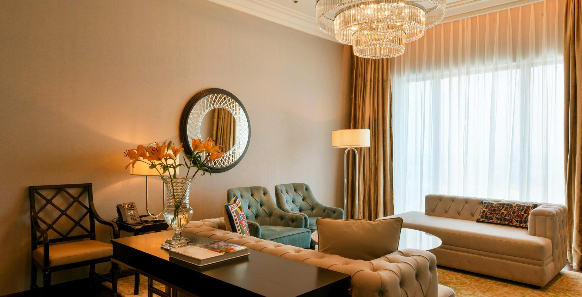 Presidential Suite