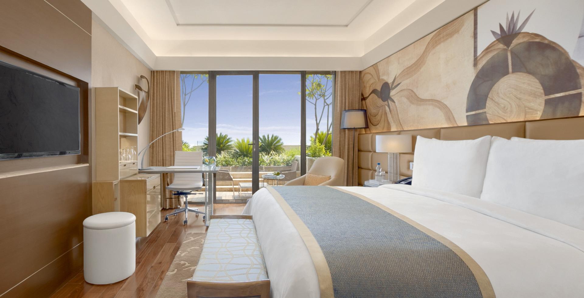 Premier Room with Balcony