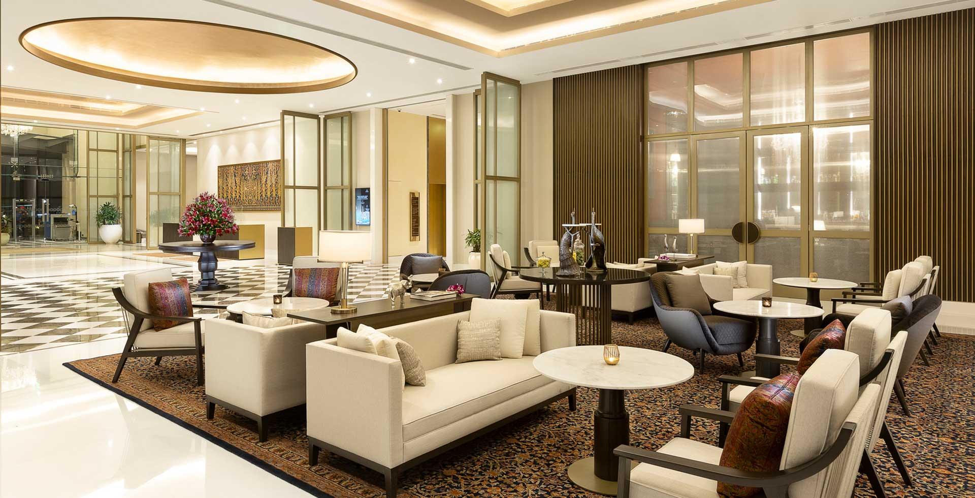 The Lobby Lounge