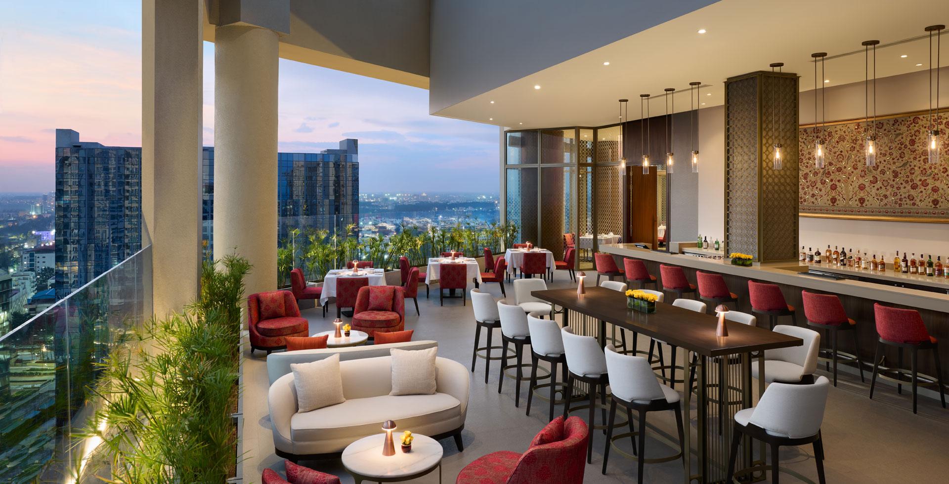 Falak Indian Speciality Restaurant in Bangalore