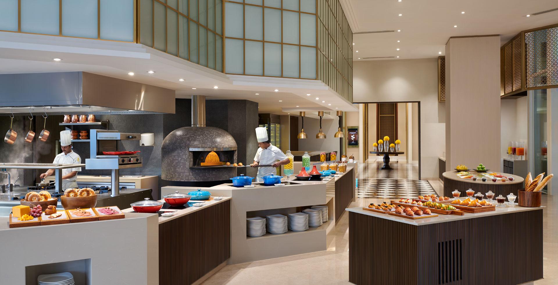 All Day Dining Restaurant in Bangalore