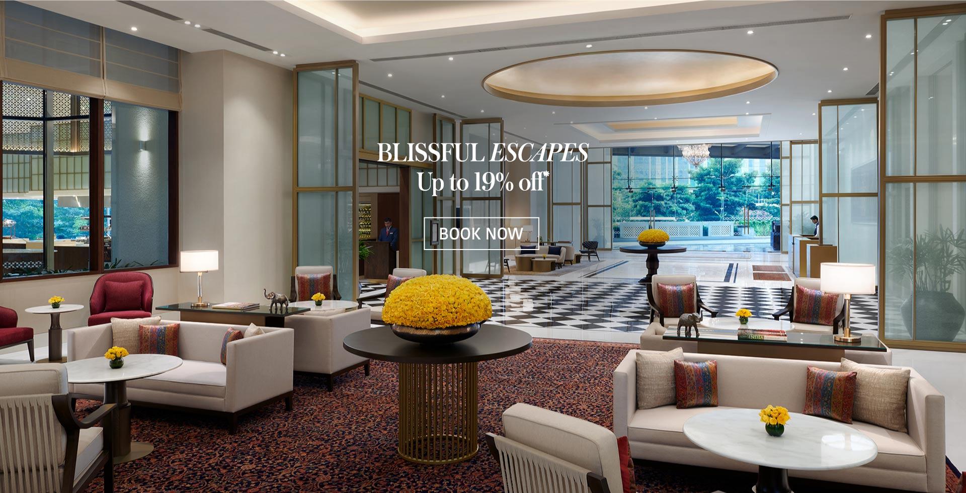 Luxury Hotel in Bangalore