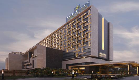 The Leela Ambience Convention Hotel Delhi 