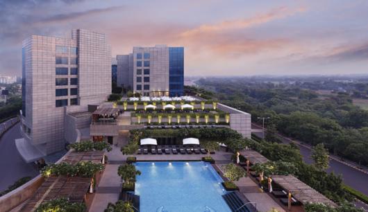 The Leela Ambience Gurugram Hotel & Residences