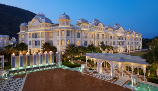 The Leela Palace Jaipur 