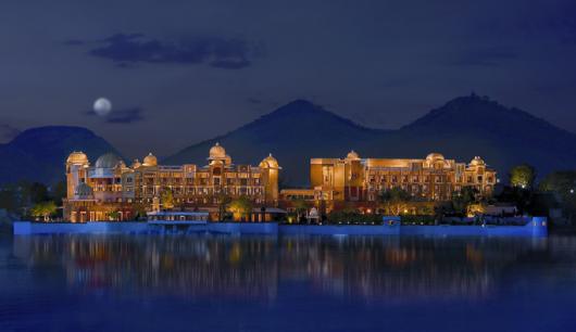 The Leela Palace Udaipur