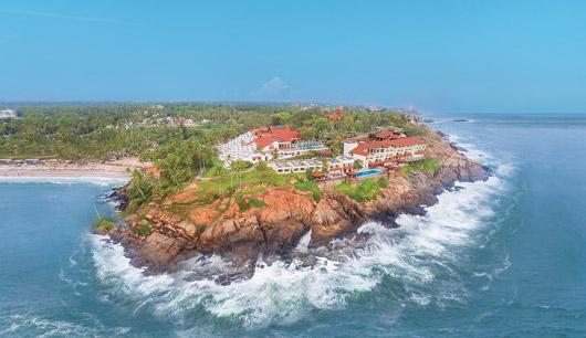 The Leela Kovalam, A Raviz Hotel 