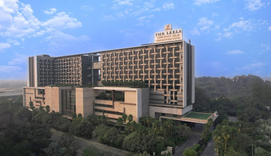 The Leela Ambience Convention Hotel Delhi 
