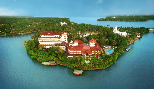 The Leela Ashtamudi, A Raviz Hotel