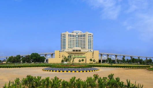 The Leela Gandhinagar