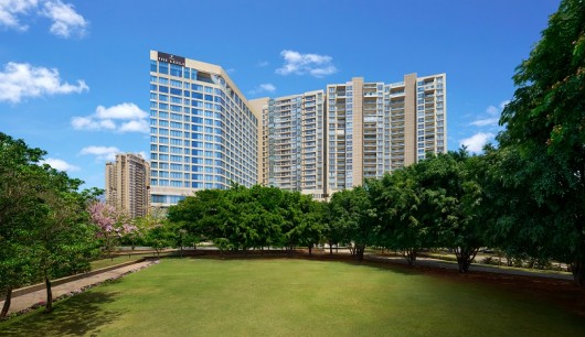The Leela Bhartiya City Bengaluru