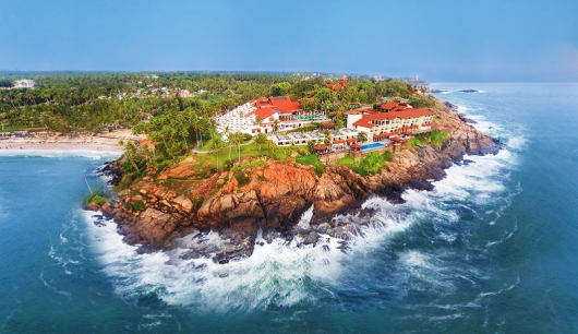 The Leela Kovalam, A Raviz Hotel 