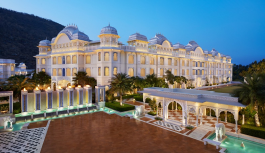 The Leela Palace Jaipur 