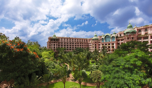 The Leela Palace Bengaluru 