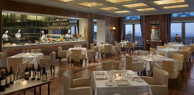 5 star hotels offer