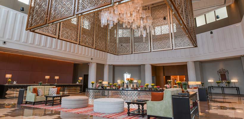 5 star hotels offer